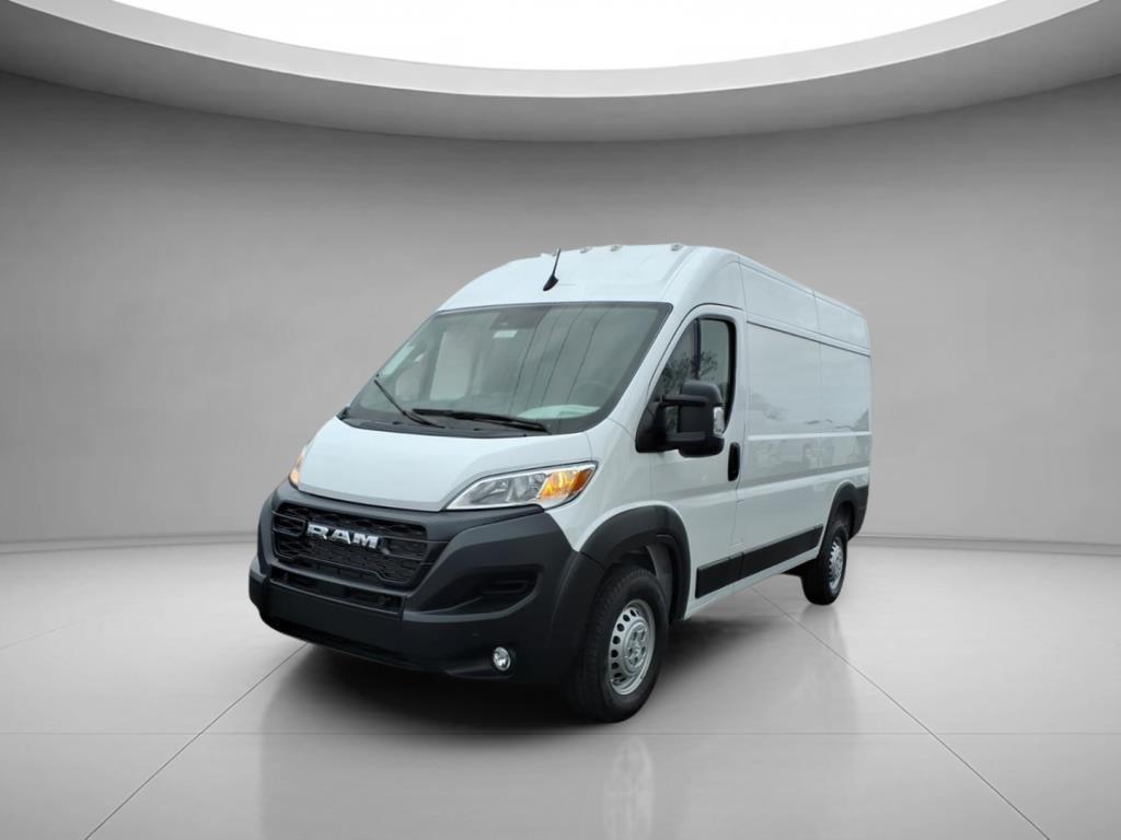 New 2026 Ram Promaster 1500 Tradesman Cargo Van High Roof in Columbia ...