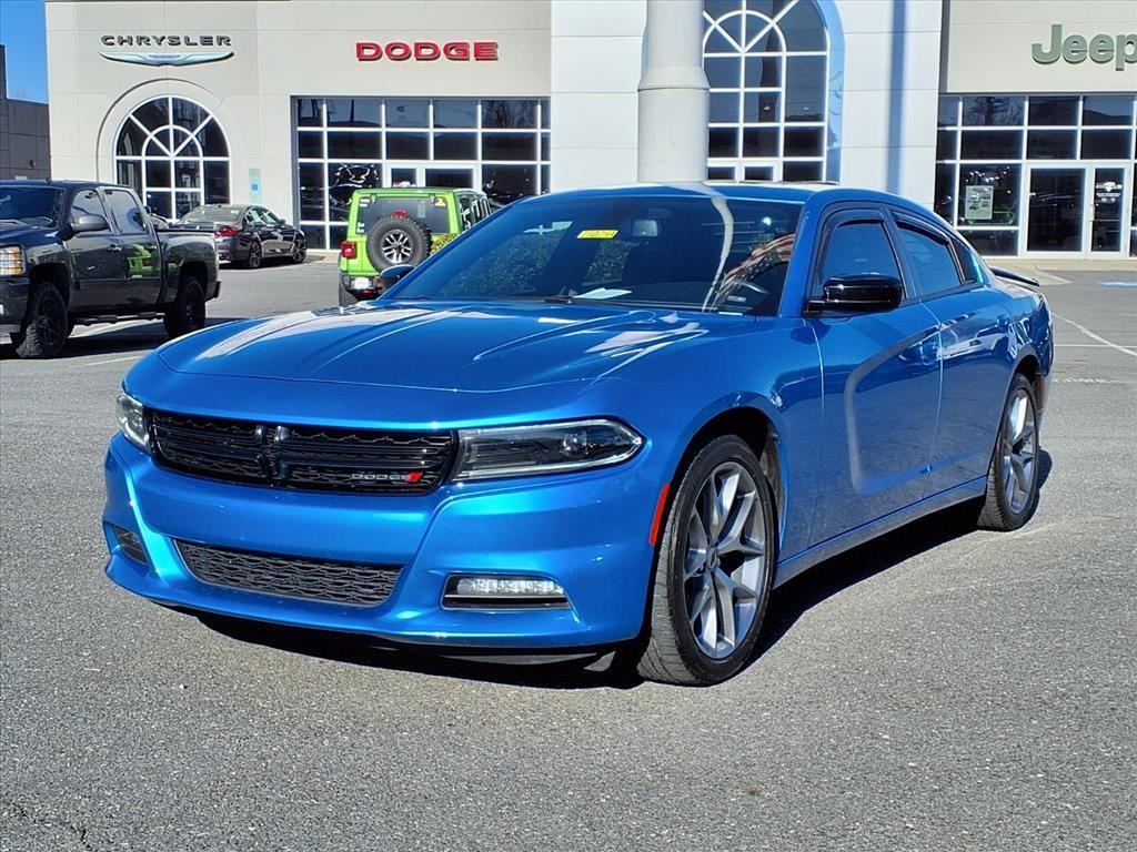 2023 Dodge Charger SXT RWD