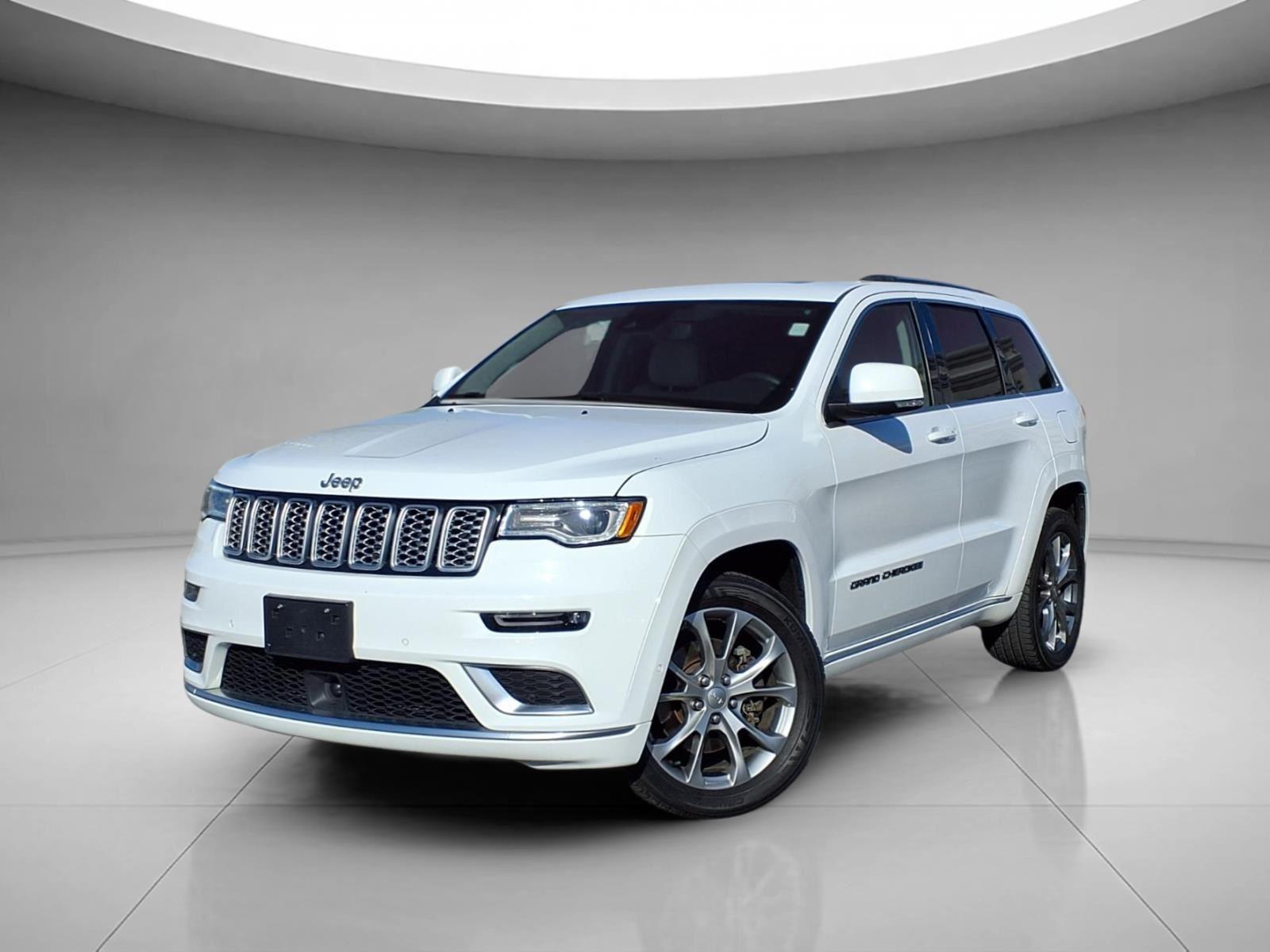 2021 Jeep Grand Cherokee Summit 4WD