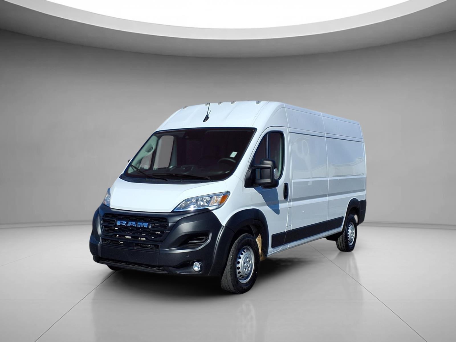 2025 RAM ProMaster 2500 Tradesman 159 High Roof Cargo Van FWD