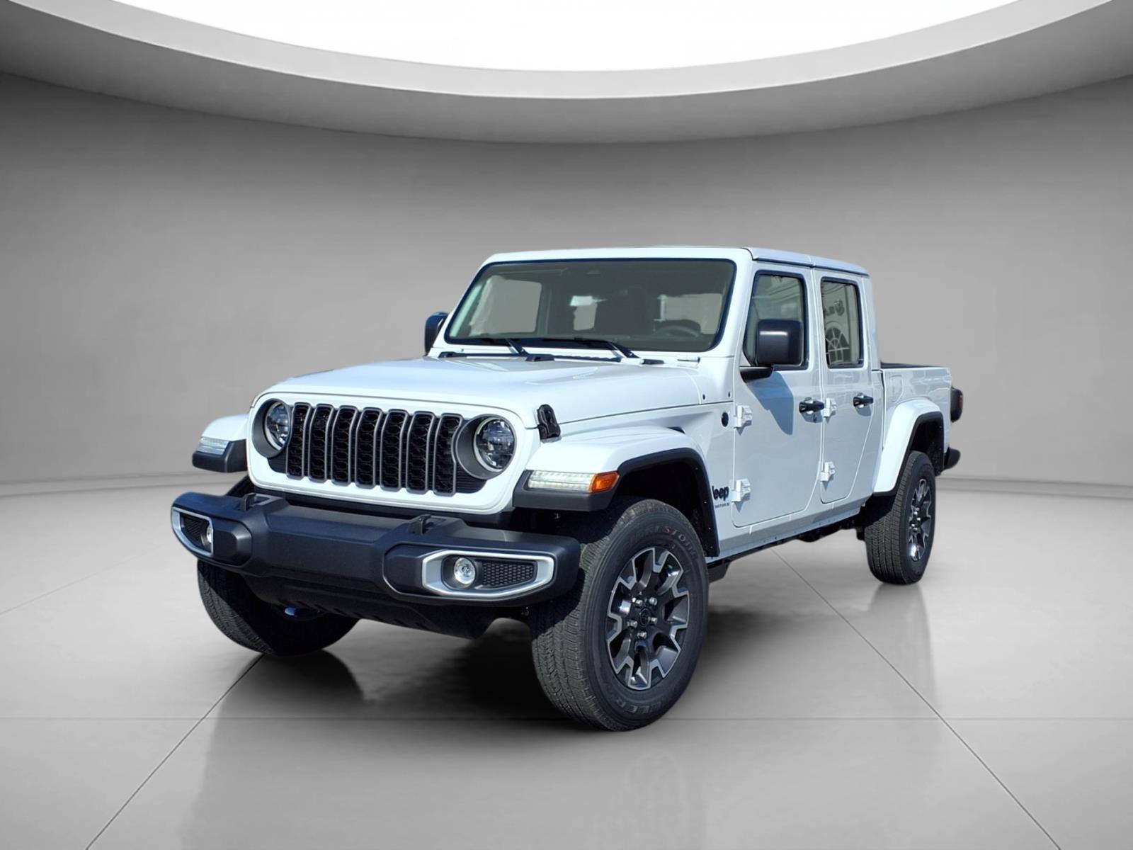 2026 Jeep Gladiator Sahara