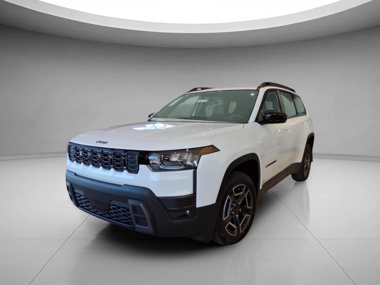 2026 Jeep Cherokee Limited