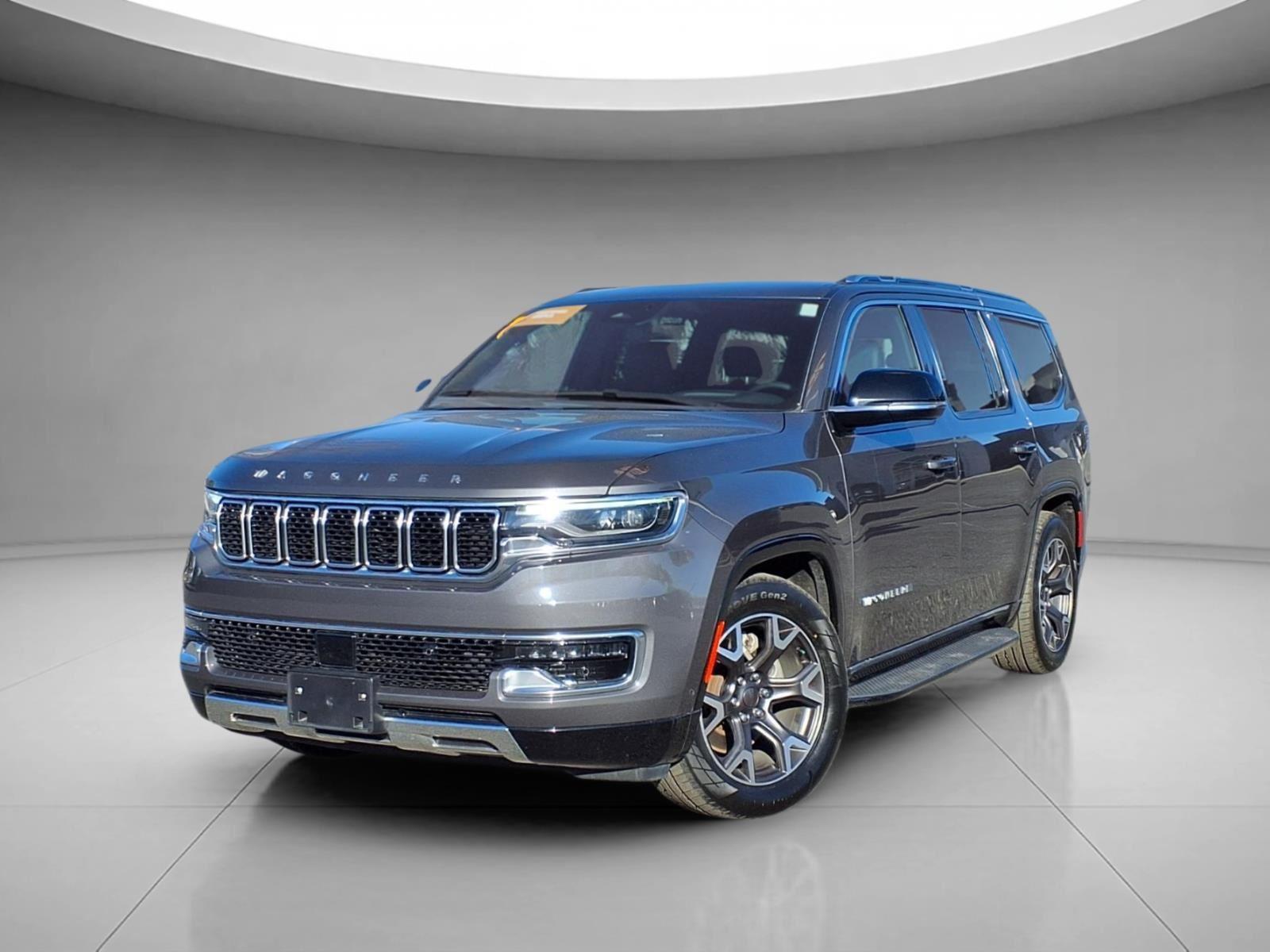 2024 Jeep Wagoneer Series III 4WD