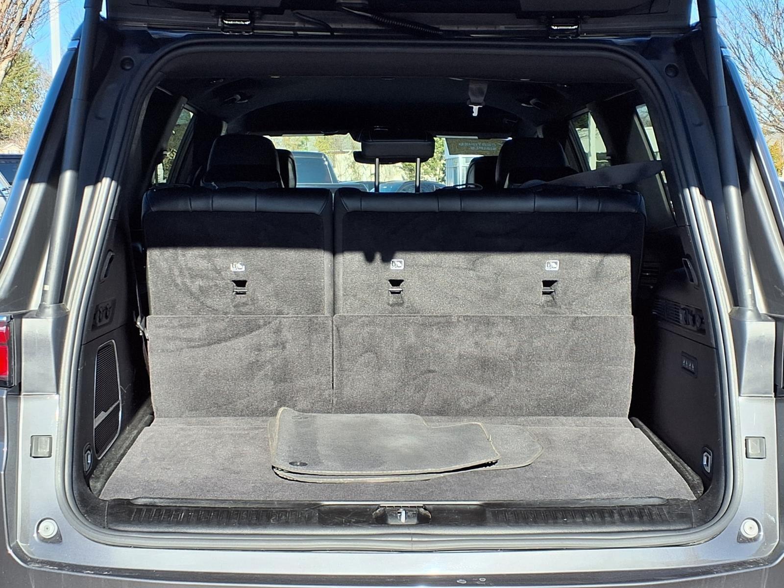 Used 2024 Baltic Gray Metallic Clearcoat Jeep Series III image 32