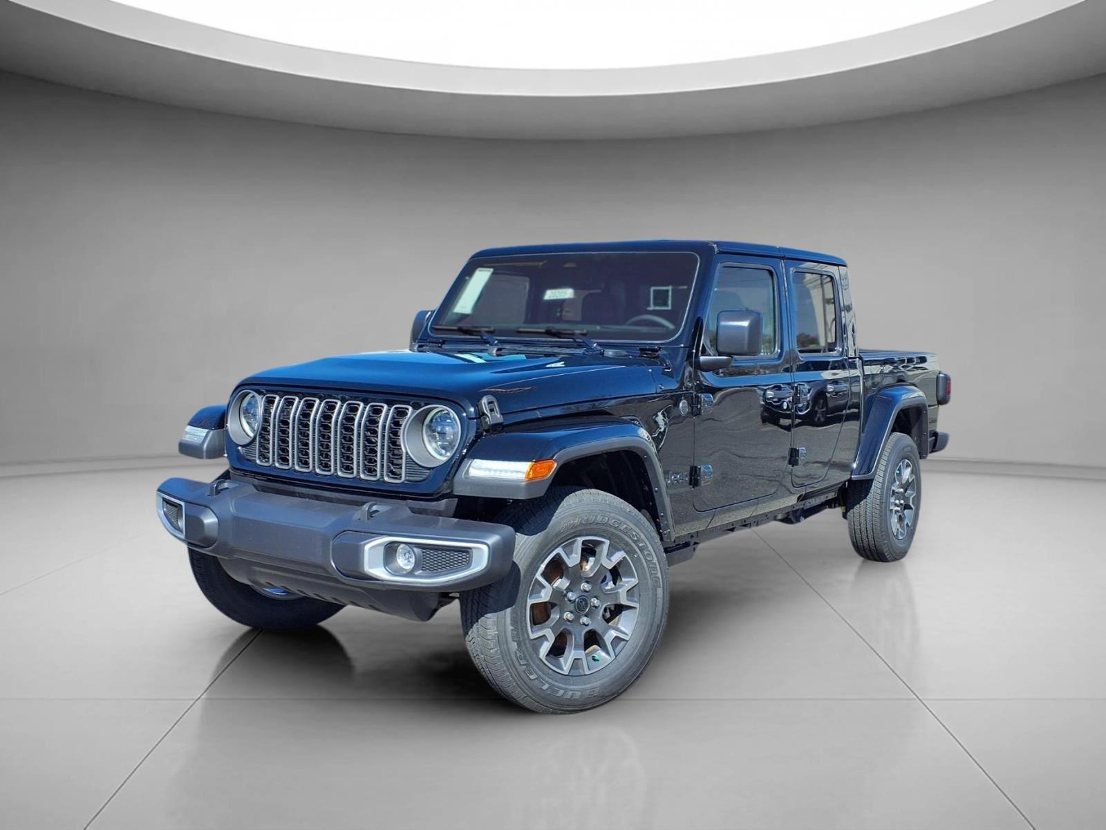 2026 Jeep Gladiator Sahara