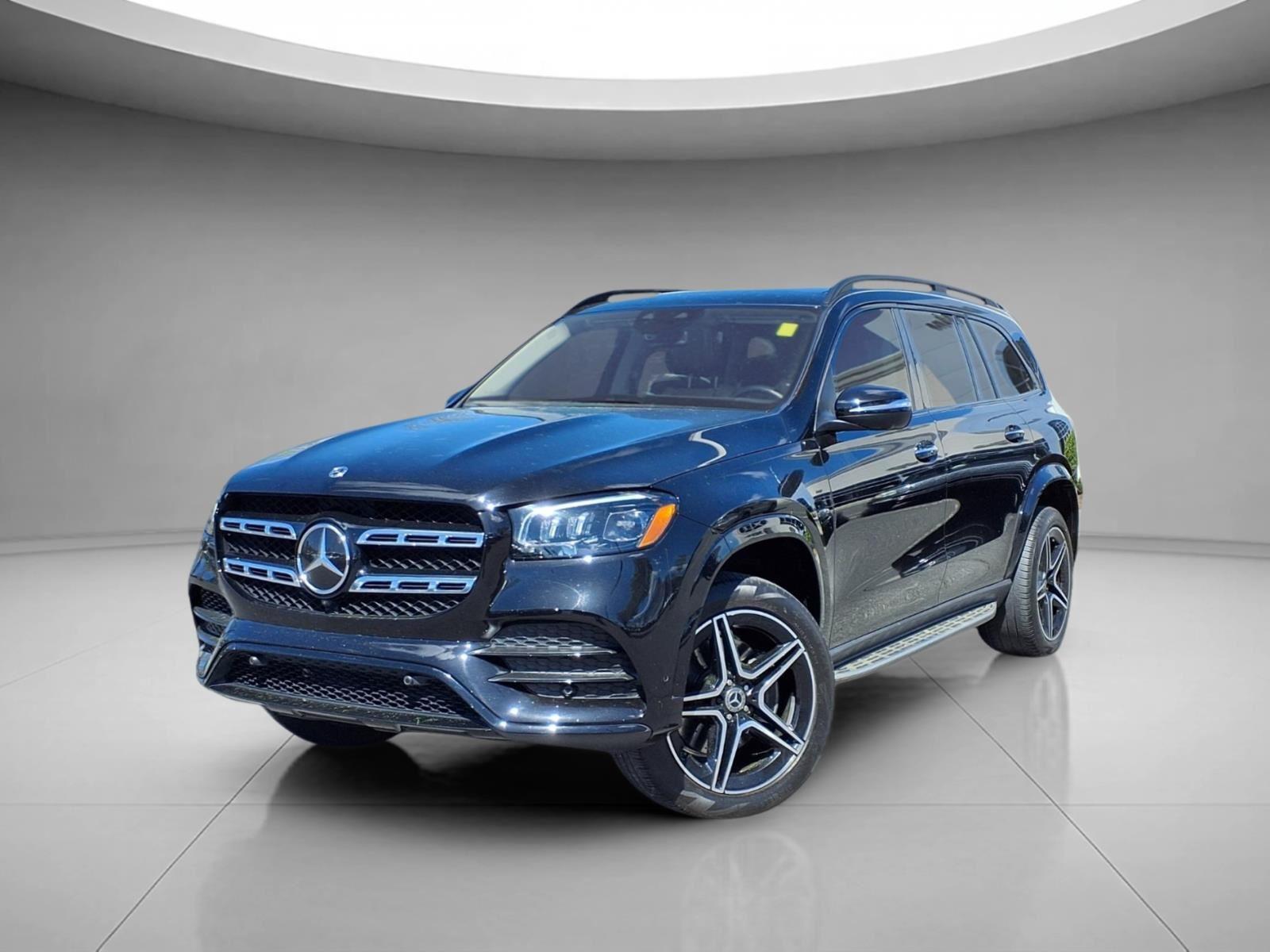 2023 Mercedes-Benz GLS 450 4MATIC