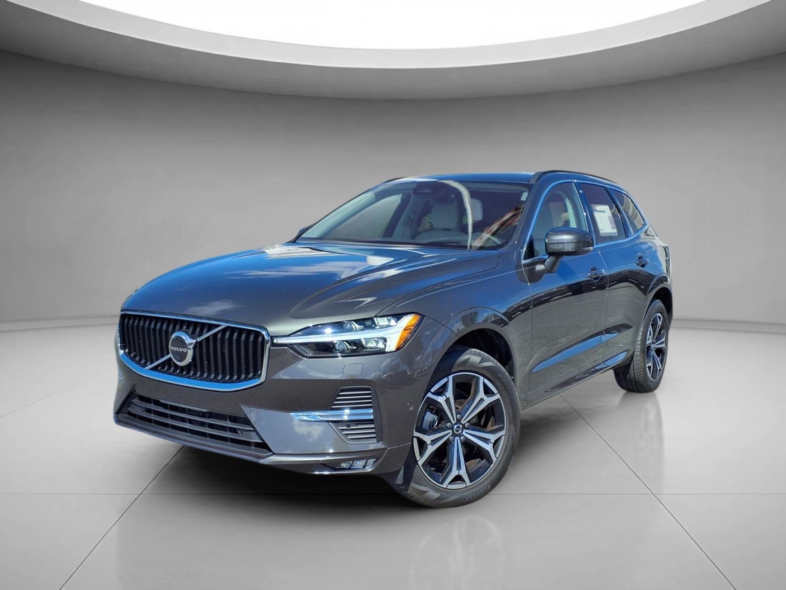 2022 Volvo XC60 B5 Momentum AWD