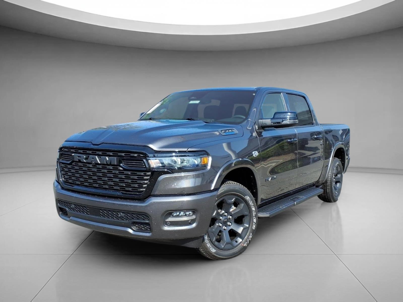 2026 RAM 1500 Rebel Crew Cab 4WD