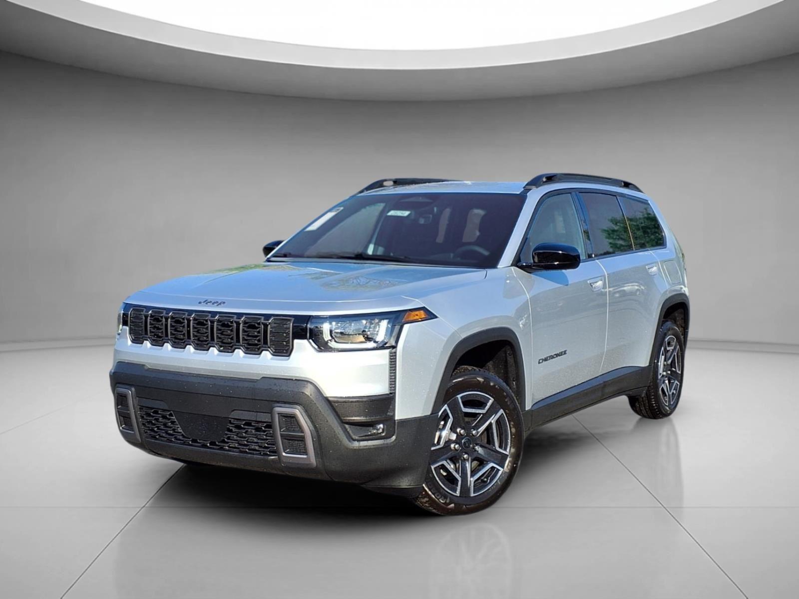 2026 Jeep Cherokee Laredo 4WD