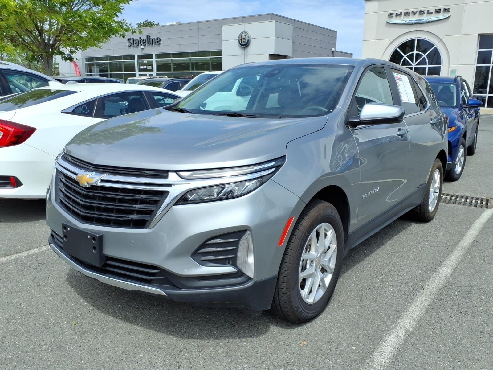 2024 Chevrolet Equinox LT AWD with 1LT