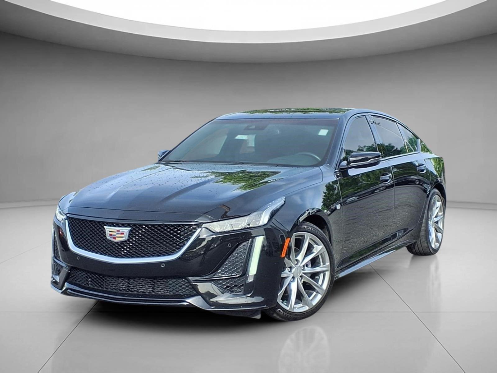 2022 Cadillac CT5 Sport RWD