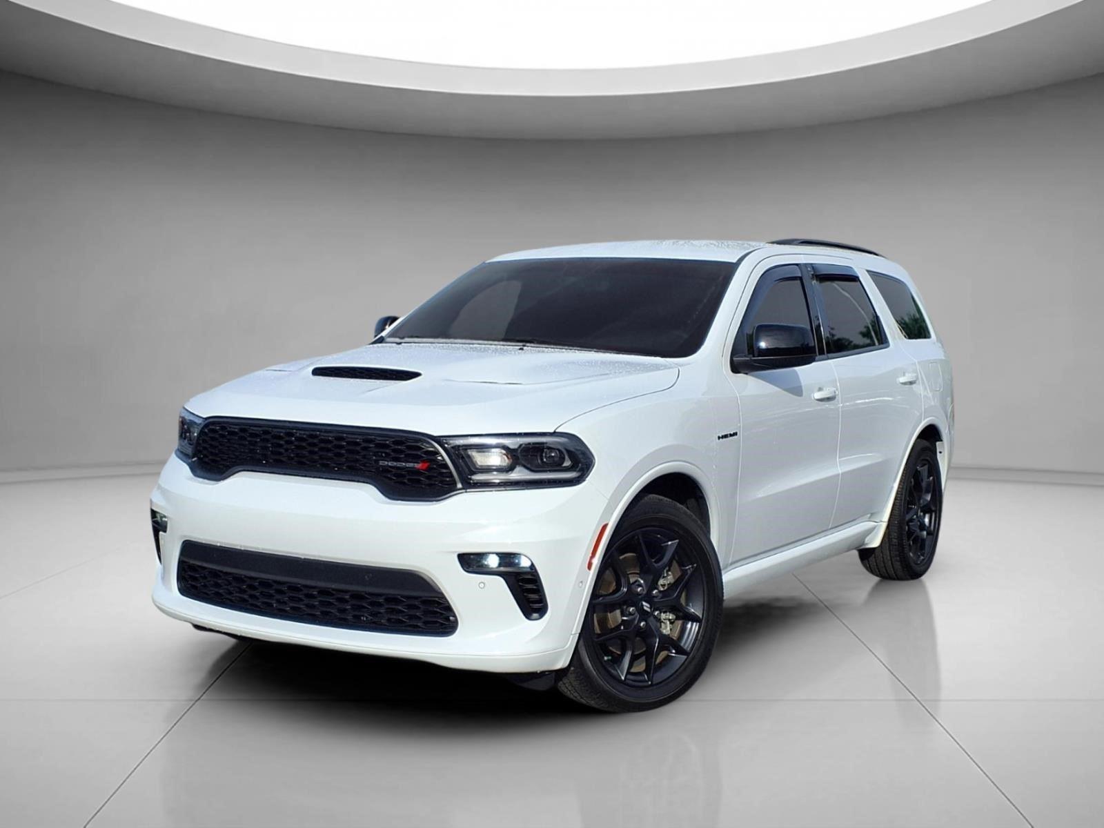 White Knuckle Clearcoat 2026 Dodge Durango GT HEMI AWD SUV / Crossover All-Wheel Drive 8-Speed Automatic