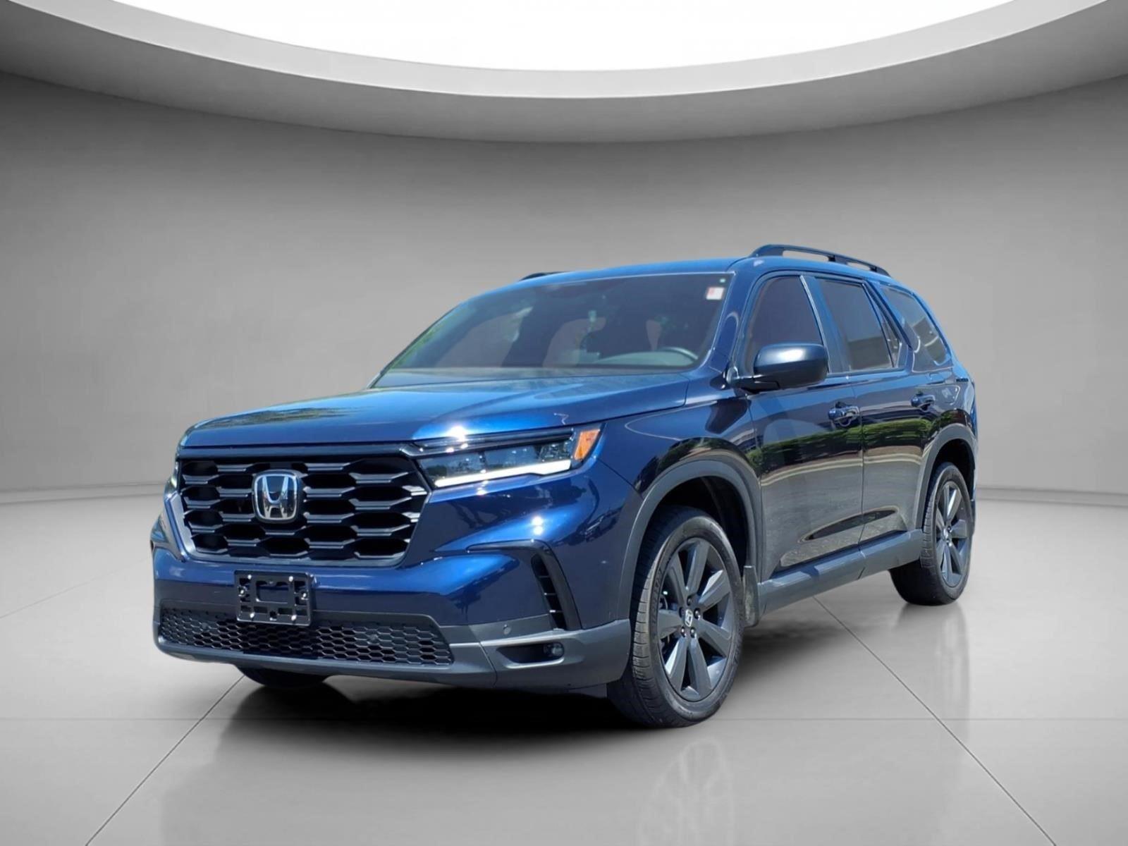2025 Honda Pilot Sport