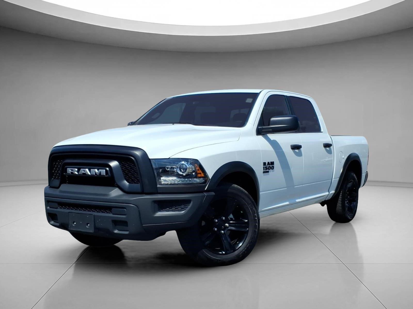 2024 RAM Unknown
