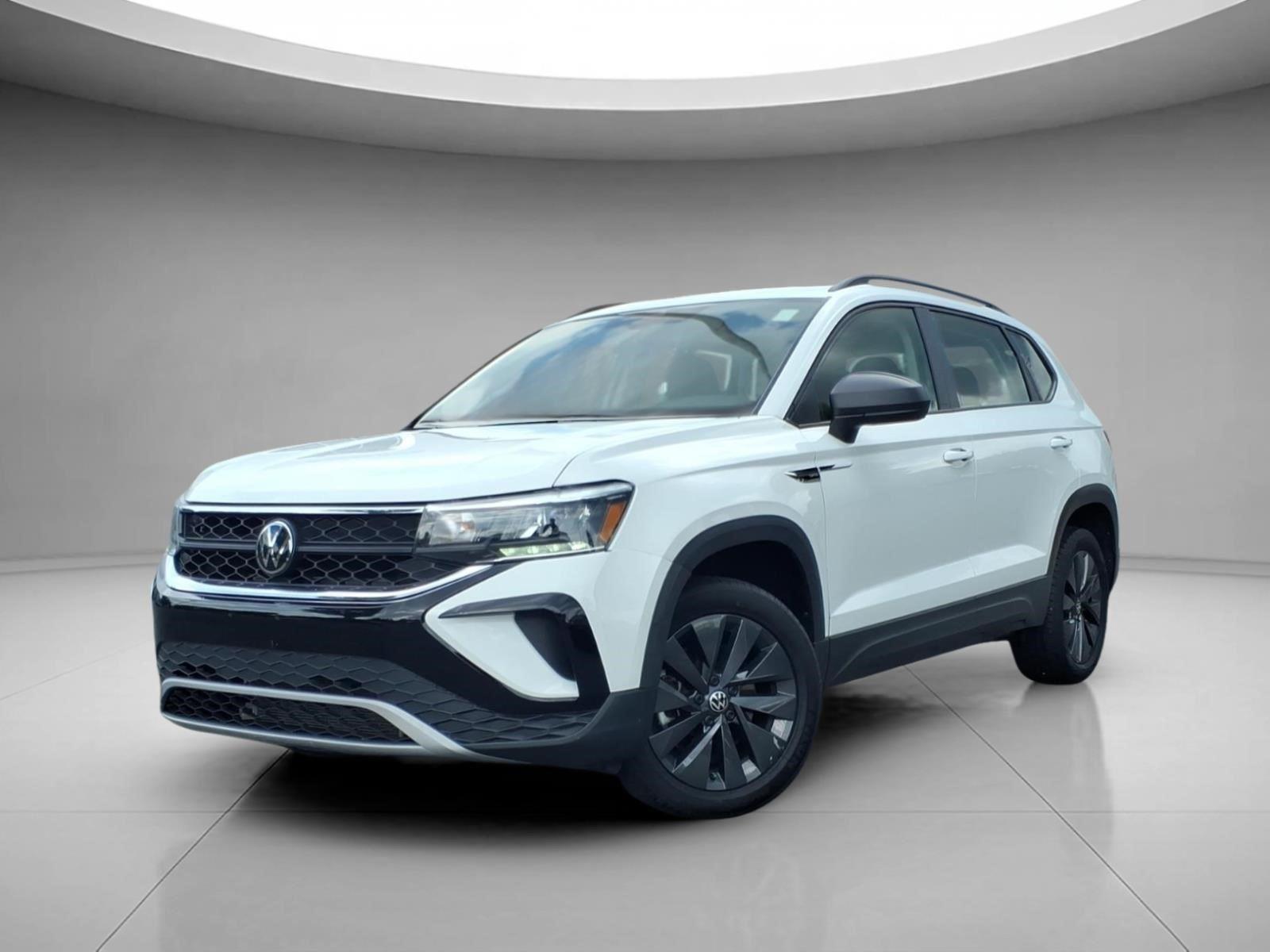 2024 Volkswagen Taos S FWD SUV / Crossover Front-Wheel Drive Automatic