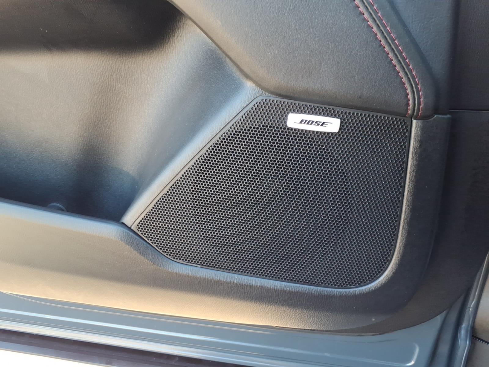 Used 2025 Polymetal Gray Metallic Mazda 2.5 S Carbon Edition image 8