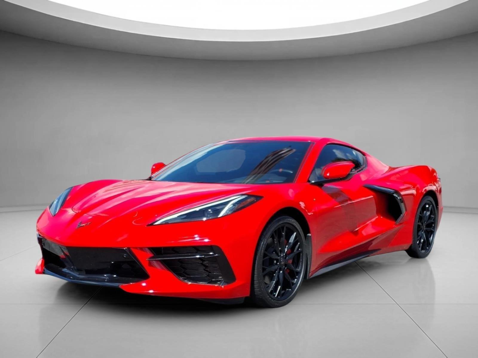 2023 Chevrolet Corvette Stingray 2LT Coupe RWD