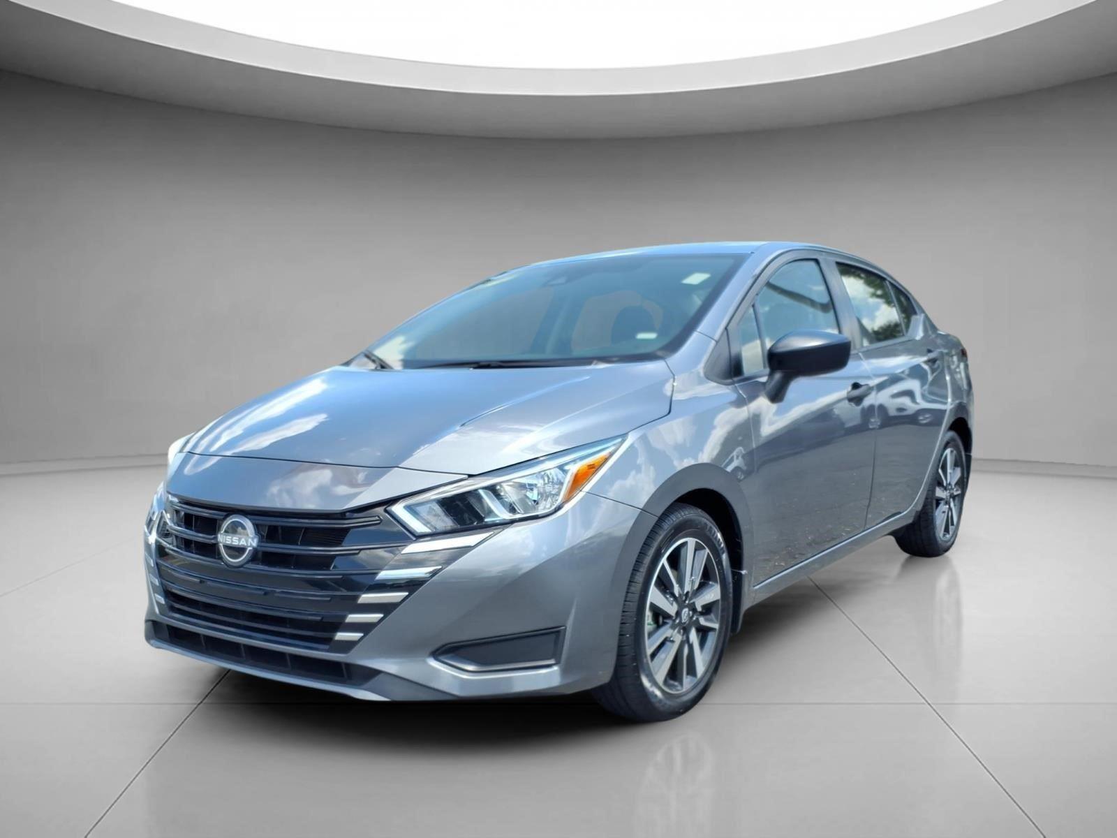 2024 Nissan Versa S FWD