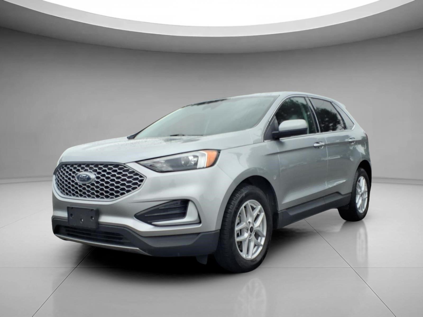 2024 Ford Edge SUV / Crossover All-Wheel Drive 8-Speed Automatic