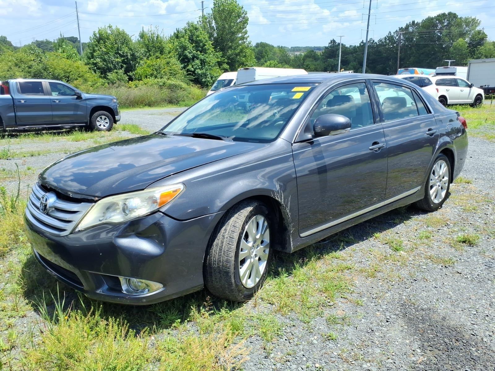 2011 Toyota Avalon