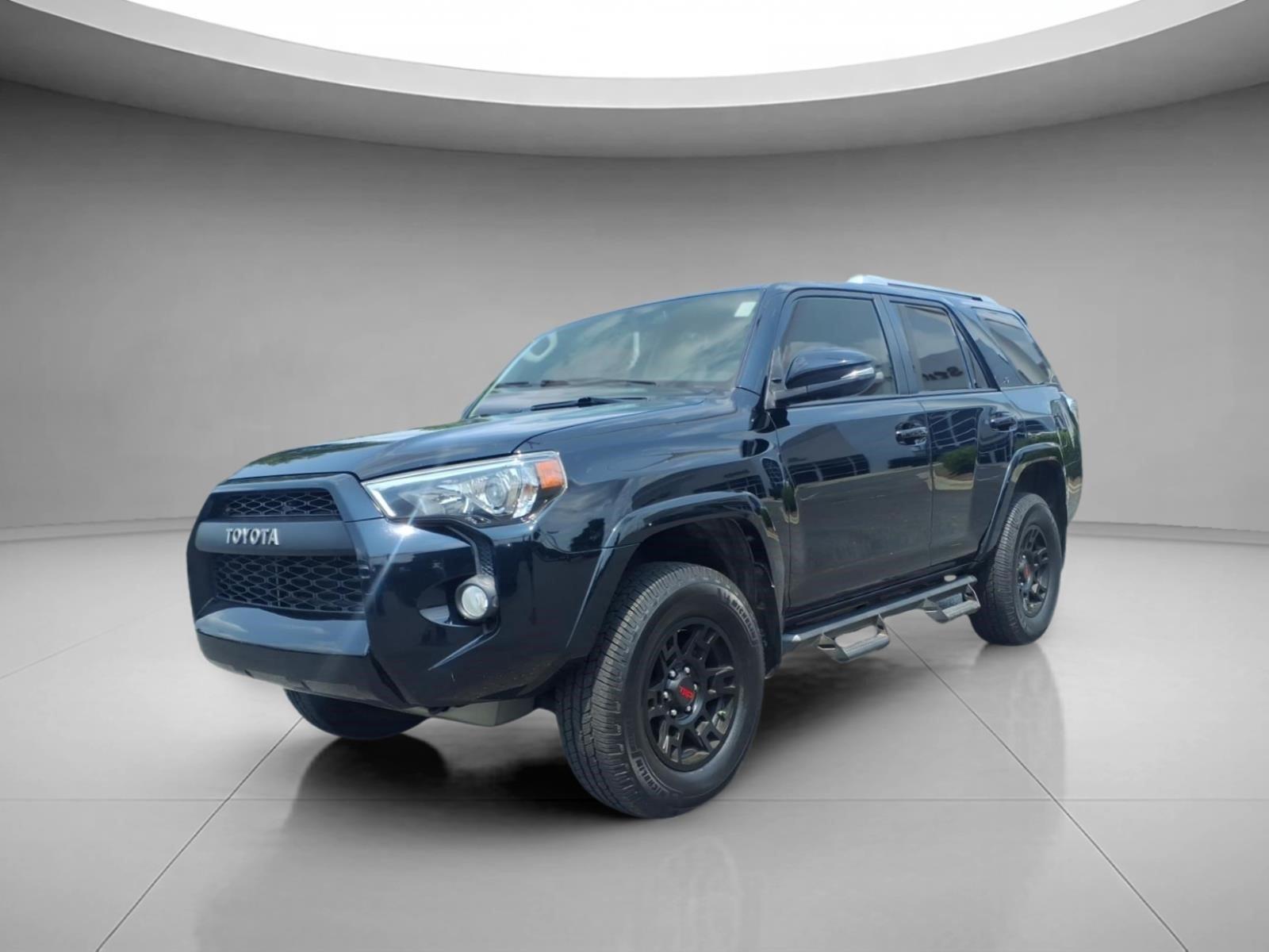 2018 Toyota 4Runner SR5 4WD