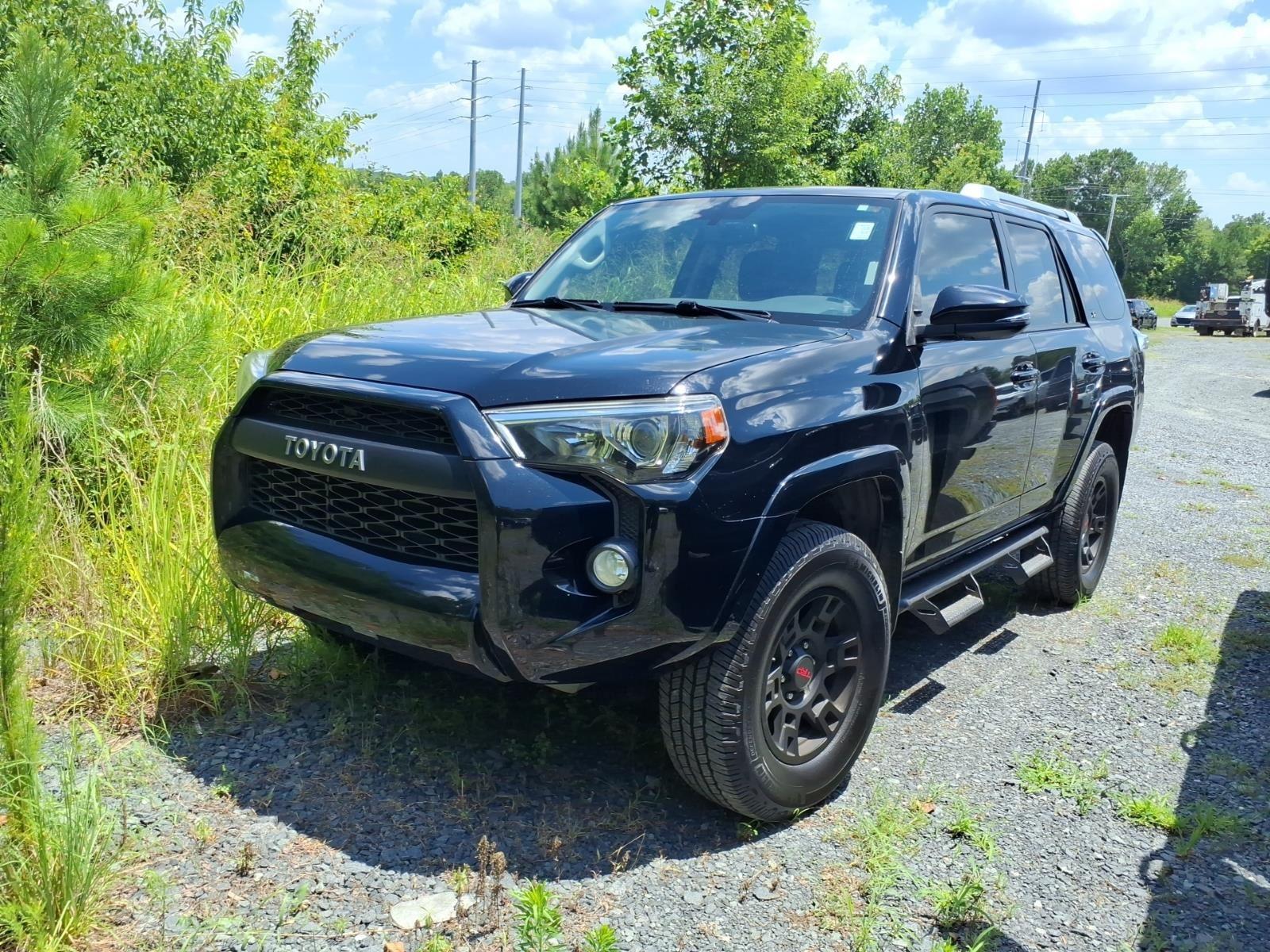 2018 Toyota 4Runner SR5 4WD