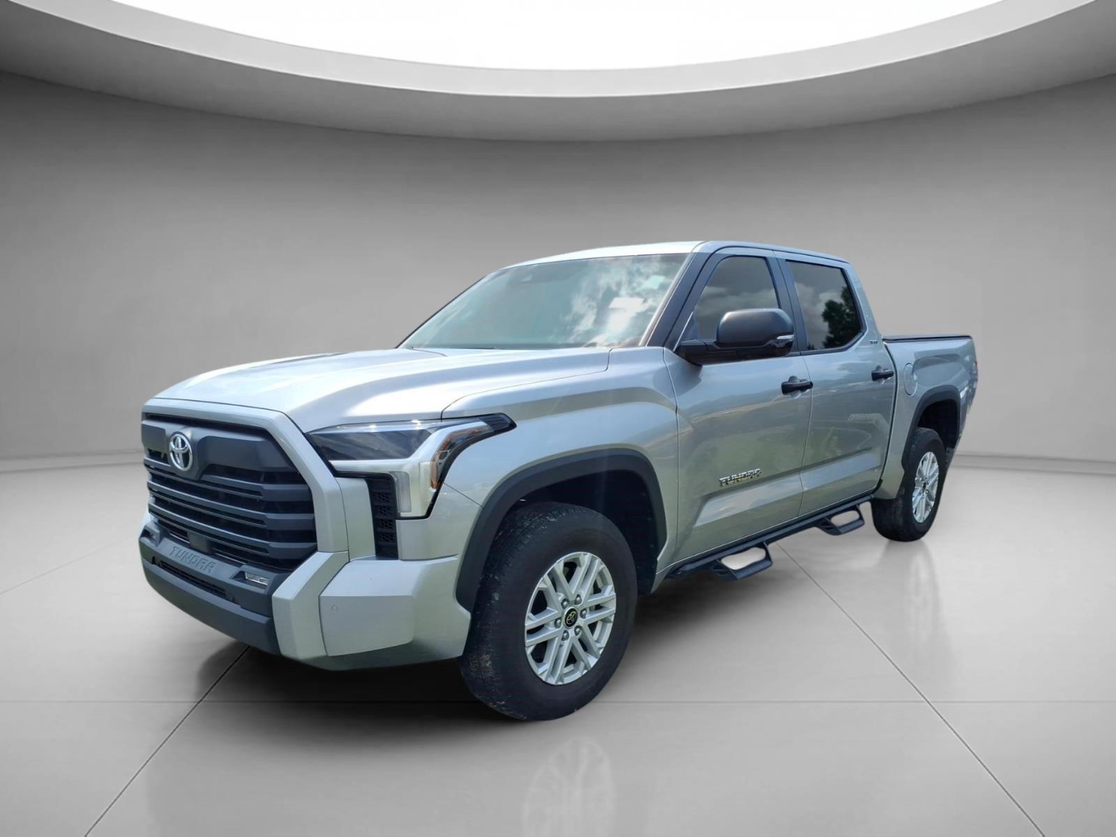 2024 Toyota Tundra SR5 CrewMax Cab 4WD