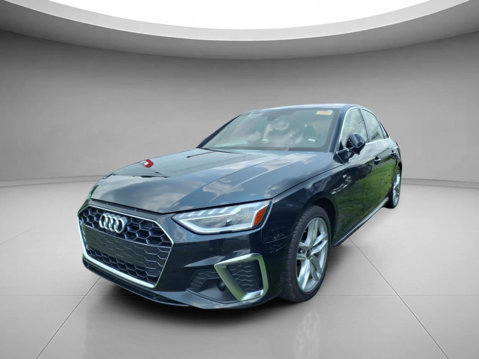 2024 Audi A4 Sedan All-Wheel Drive Automatic
