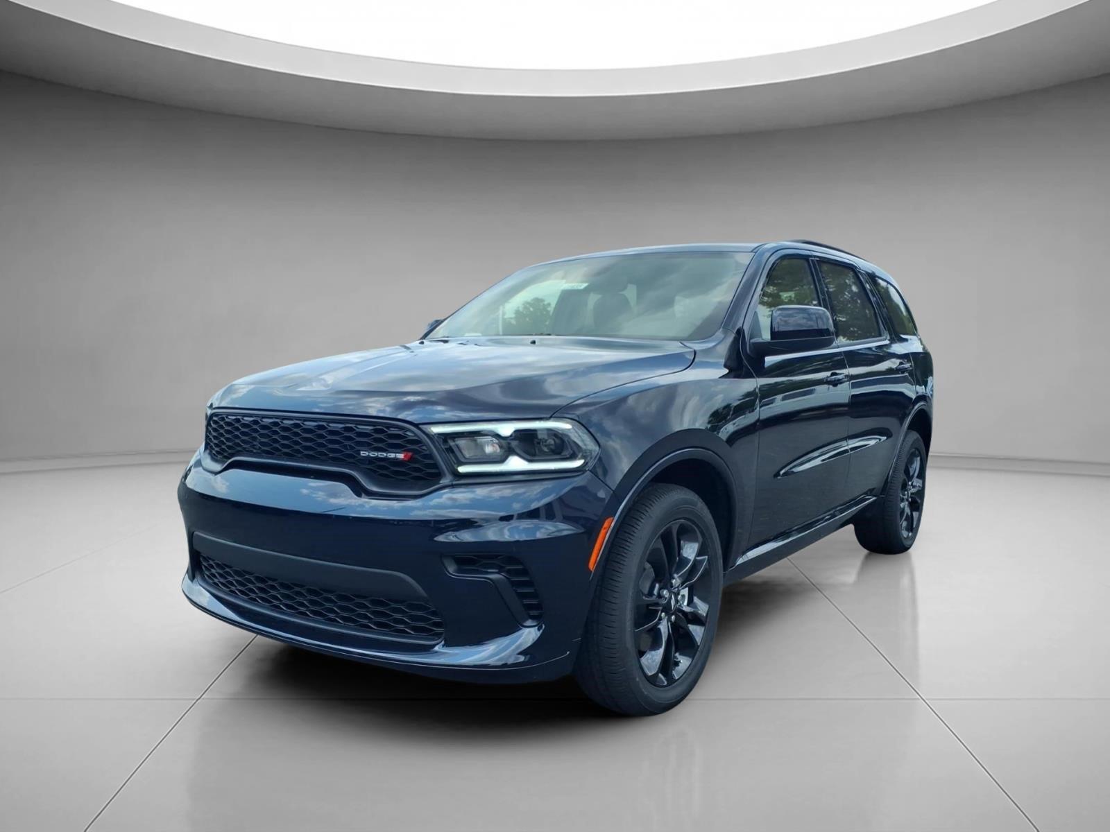 Night Moves 2026 Dodge Durango SUV / Crossover All-Wheel Drive 8-Speed Automatic