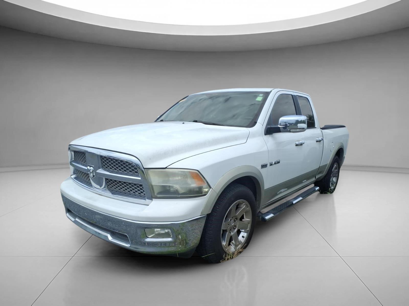 2010 Dodge RAM 1500 Laramie Quad Cab RWD