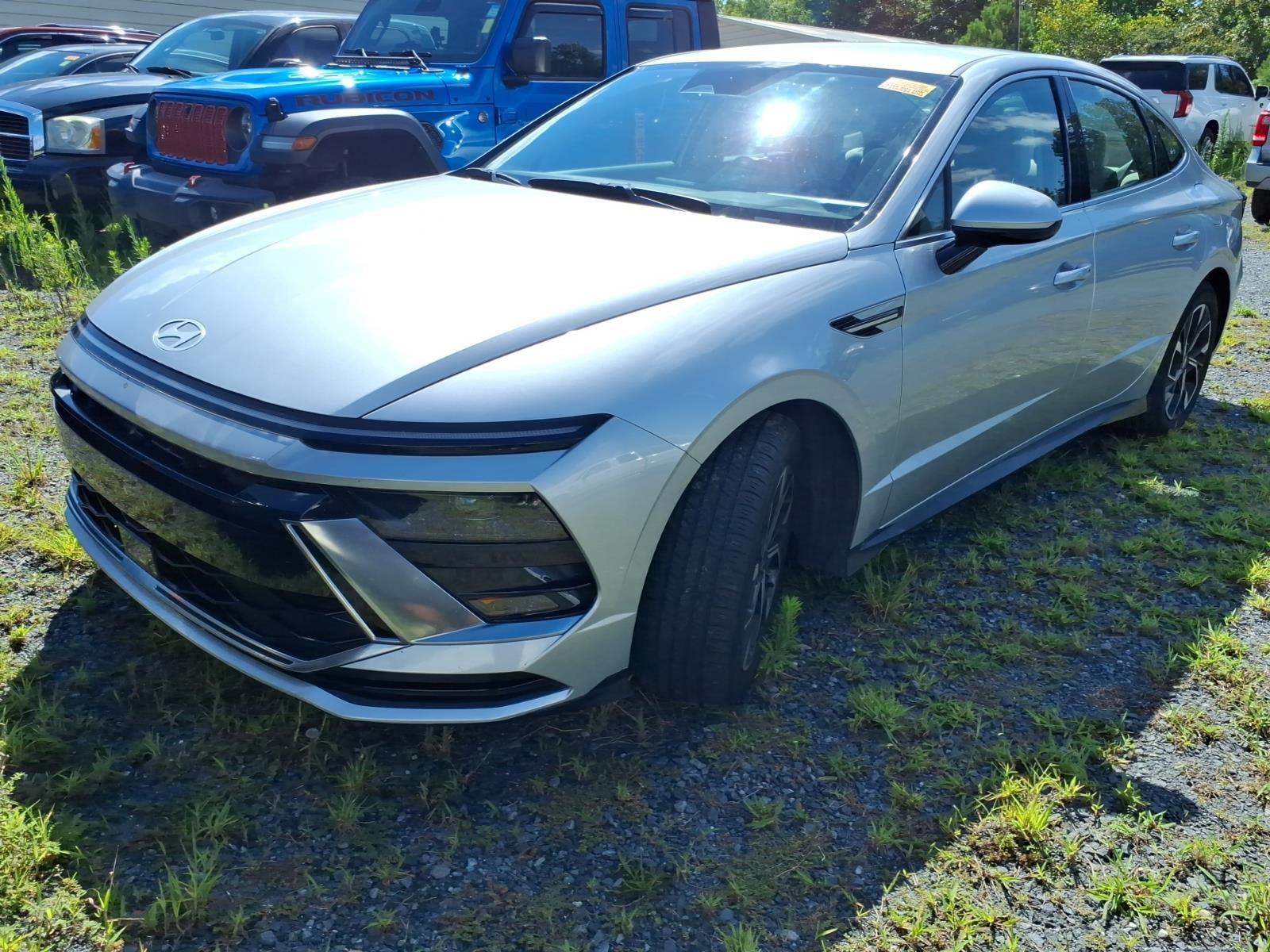 2025 Hyundai Sonata