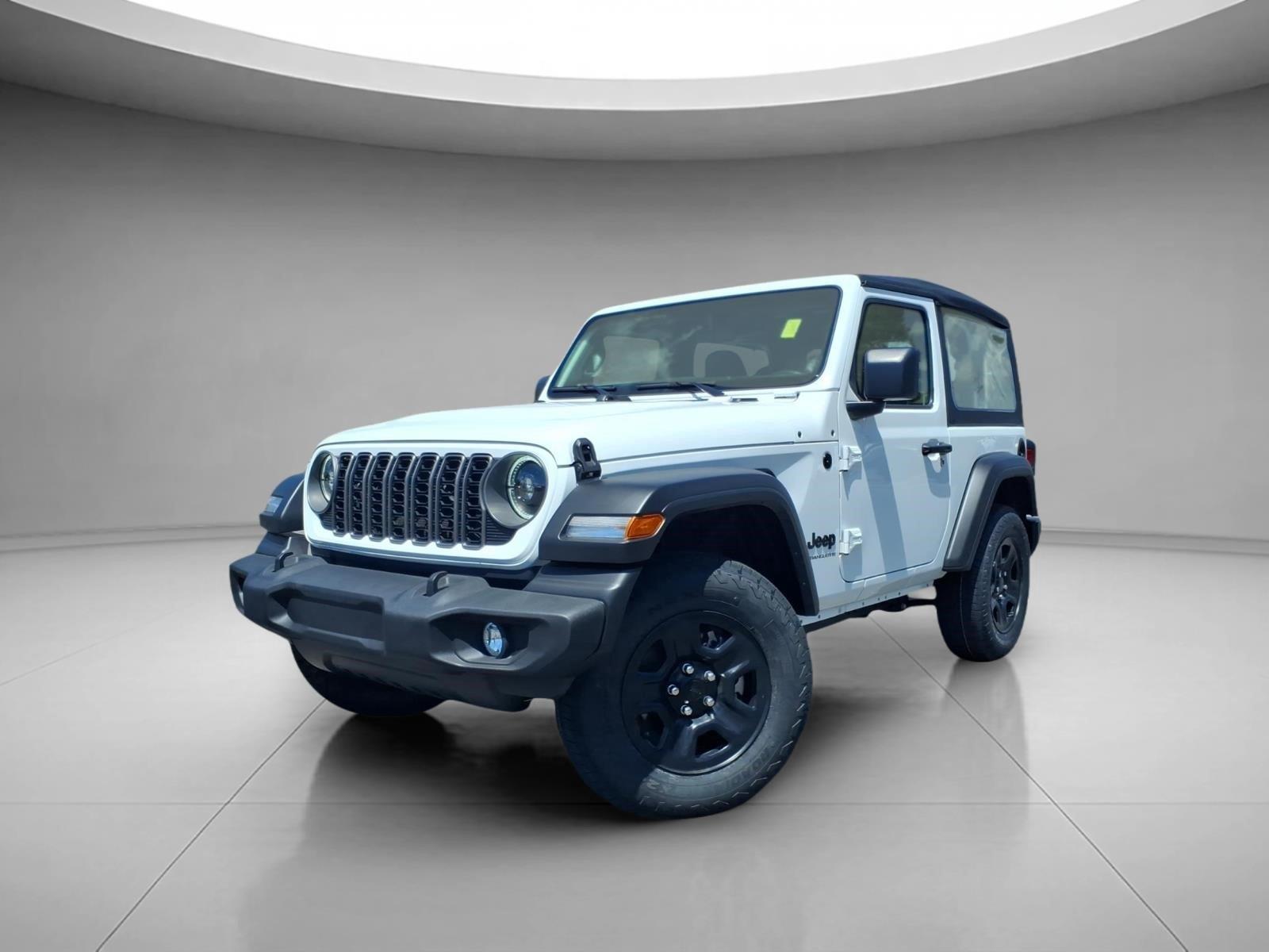 2025 Jeep Wrangler 2-Door