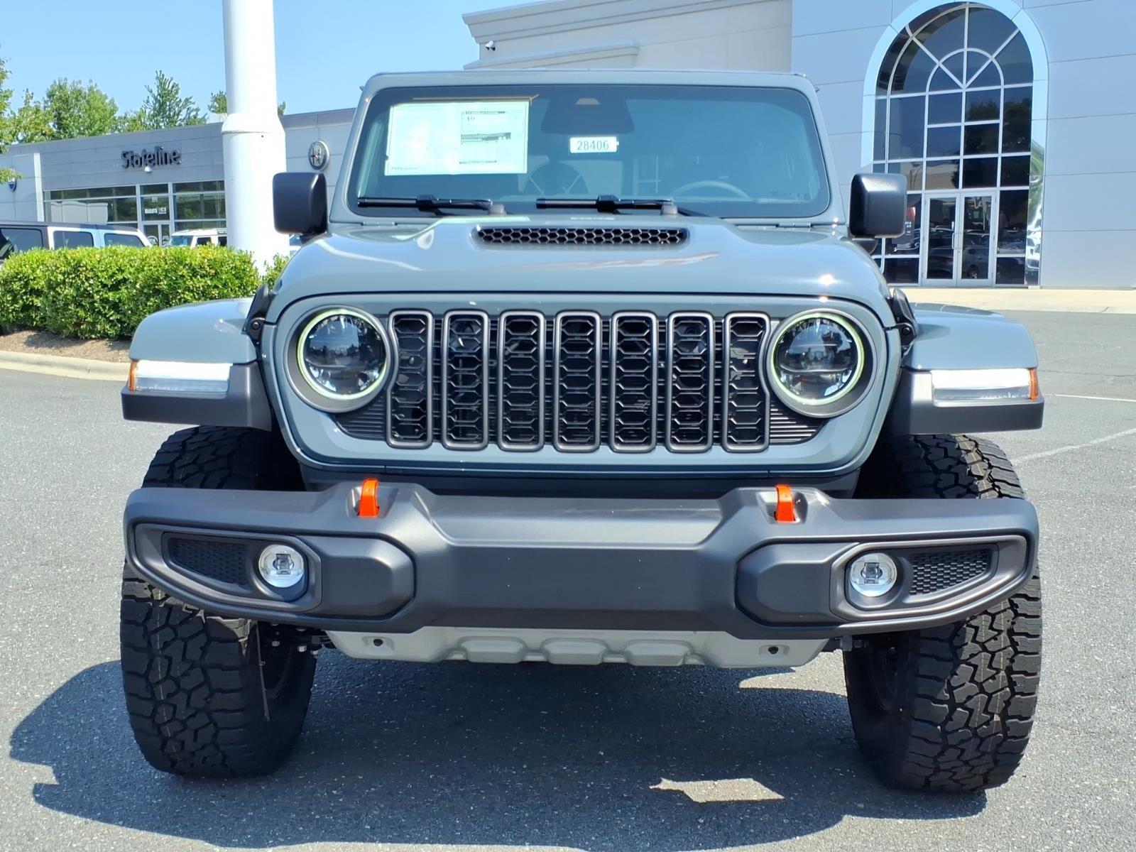 New 2026 Anvil Clearcoat Jeep Mojave image 16