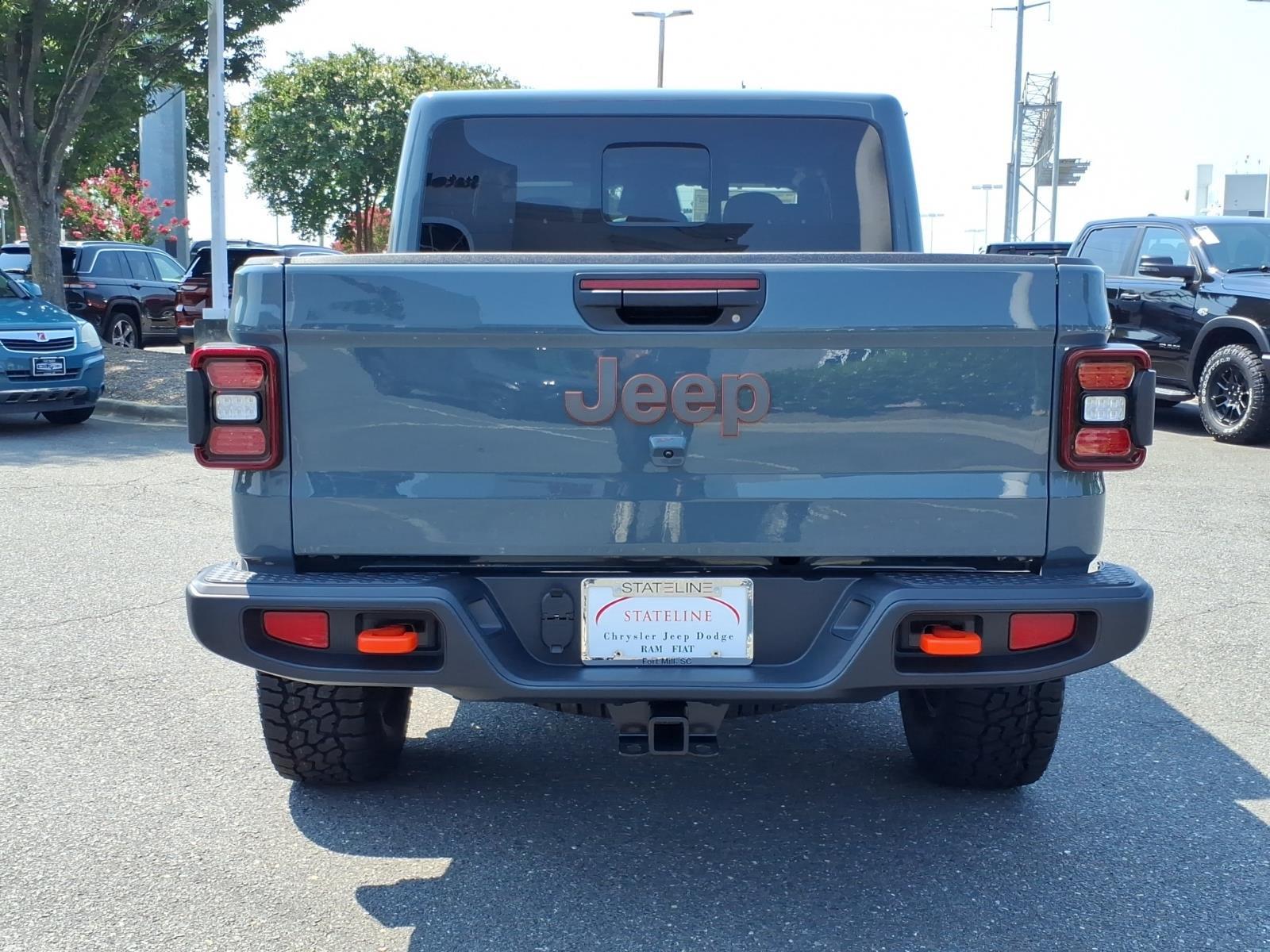 New 2026 Anvil Clearcoat Jeep Mojave image 19
