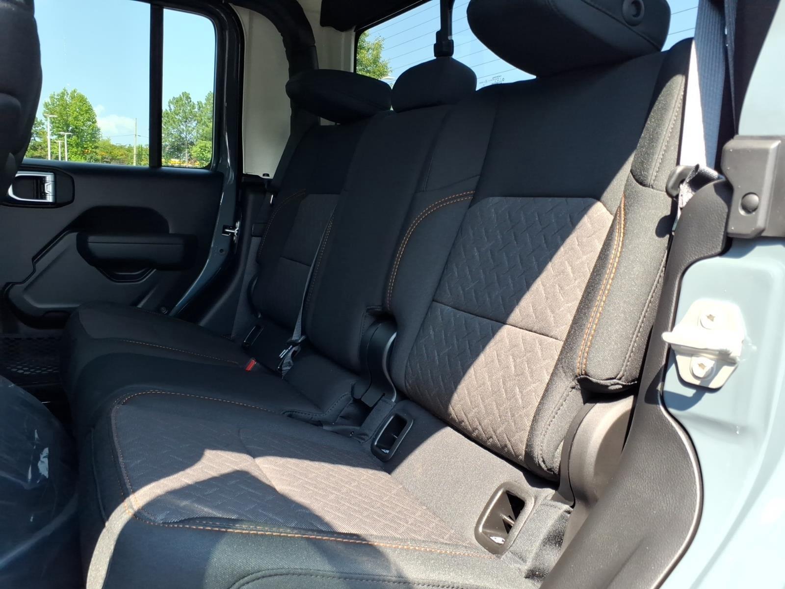 New 2026 Anvil Clearcoat Jeep Mojave image 22