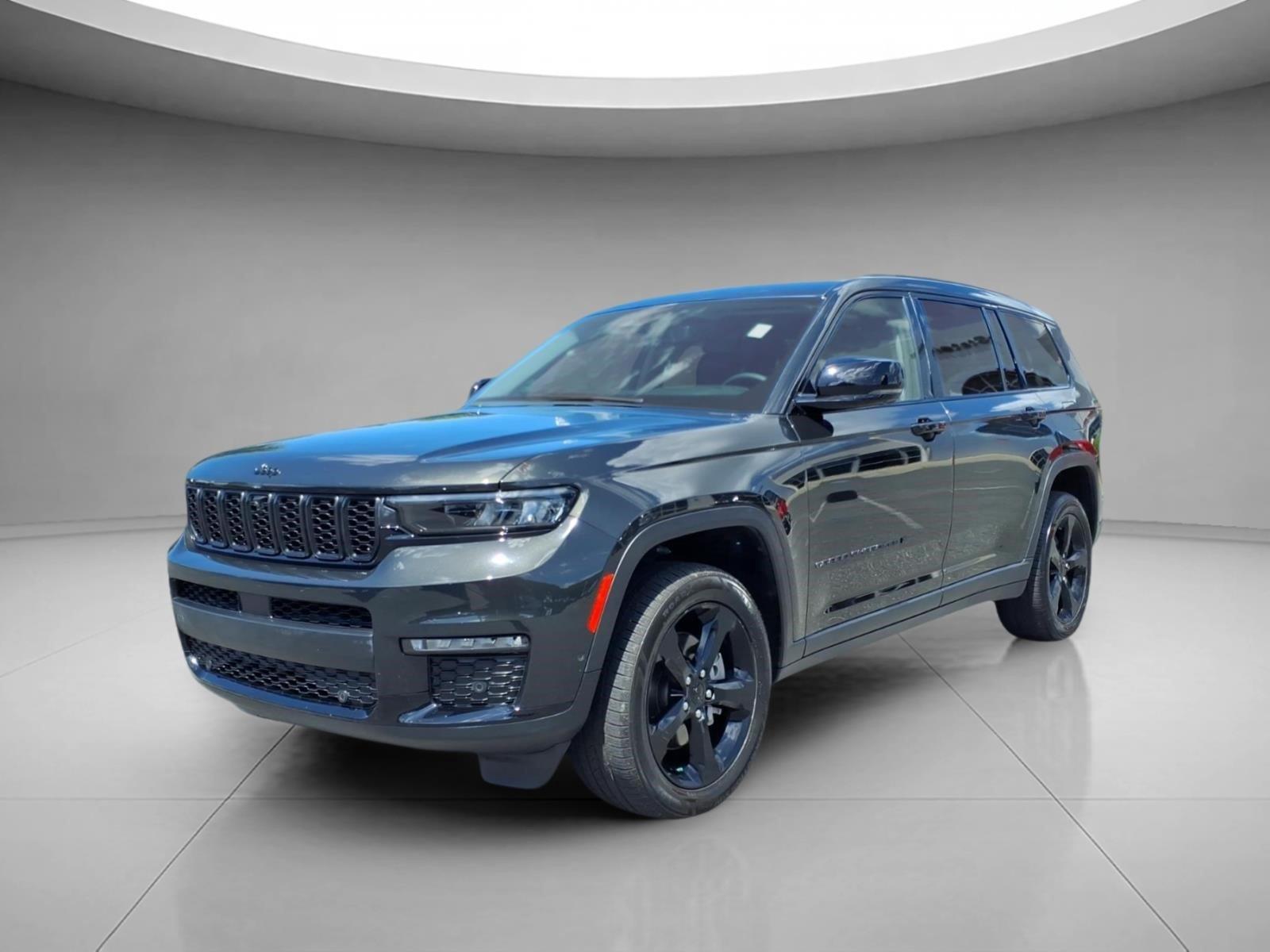  2023 Jeep Grand Cherokee L Limited 4WD   