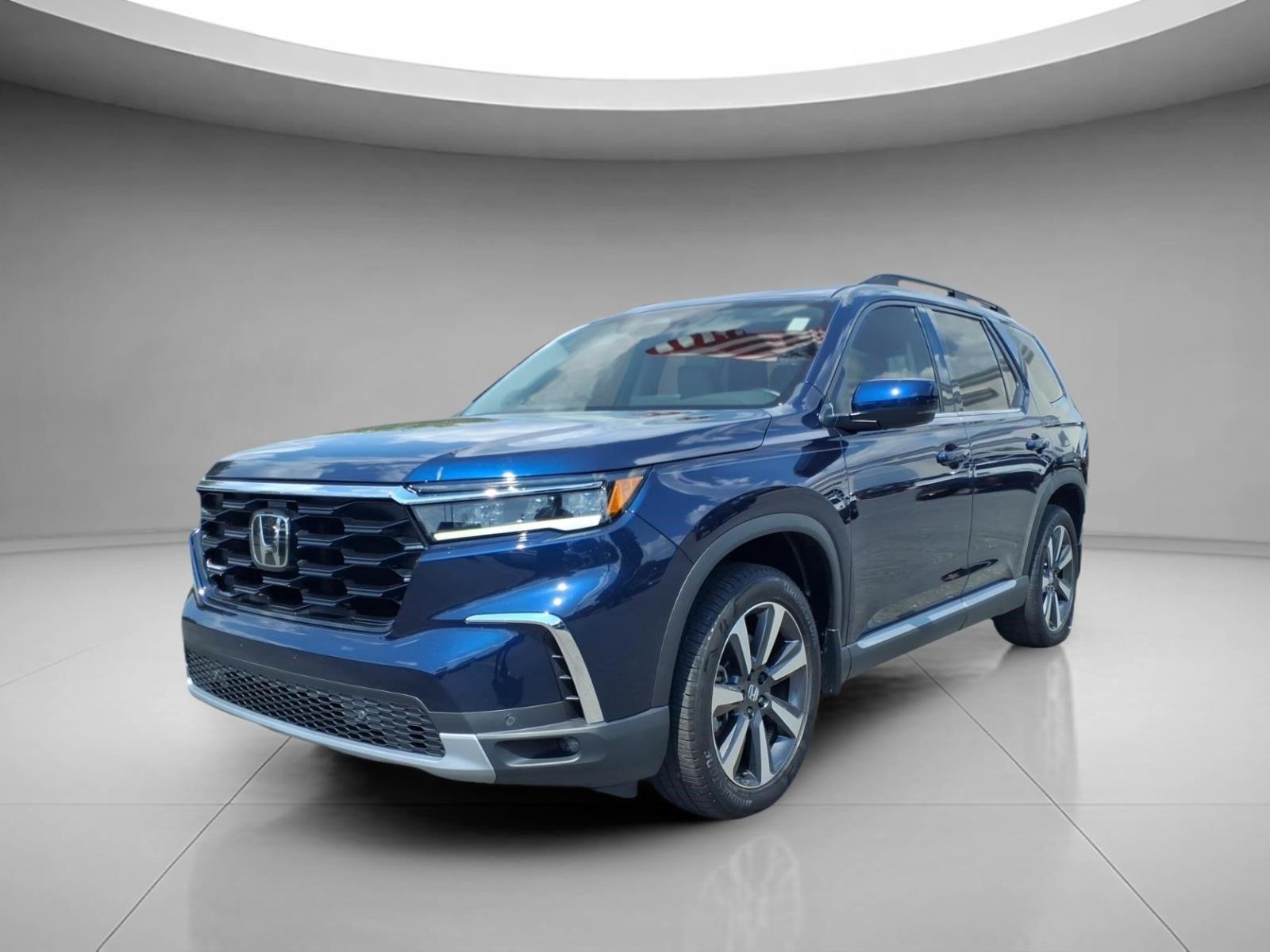  2025 Honda Pilot SUV / Crossover  