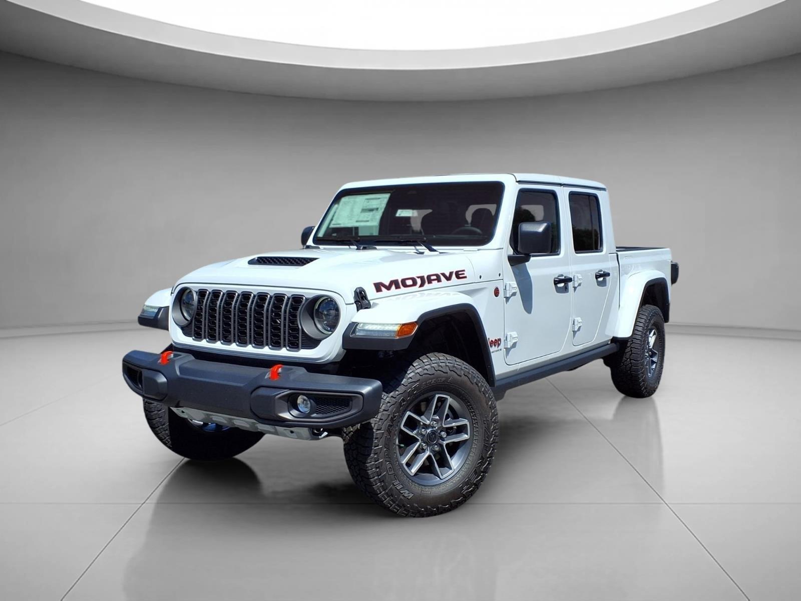 2026 Jeep Gladiator Mojave