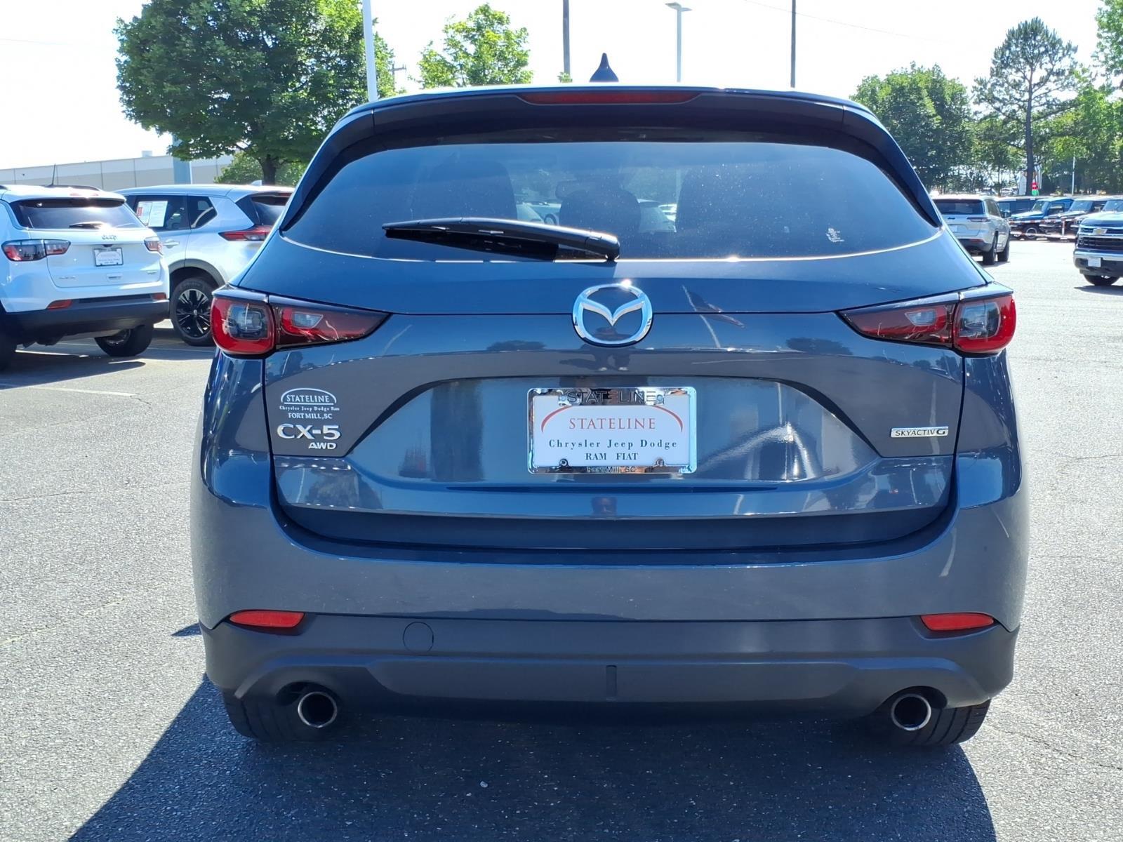 Used 2025 Polymetal Gray Metallic Mazda 2.5 S Carbon Edition image 15