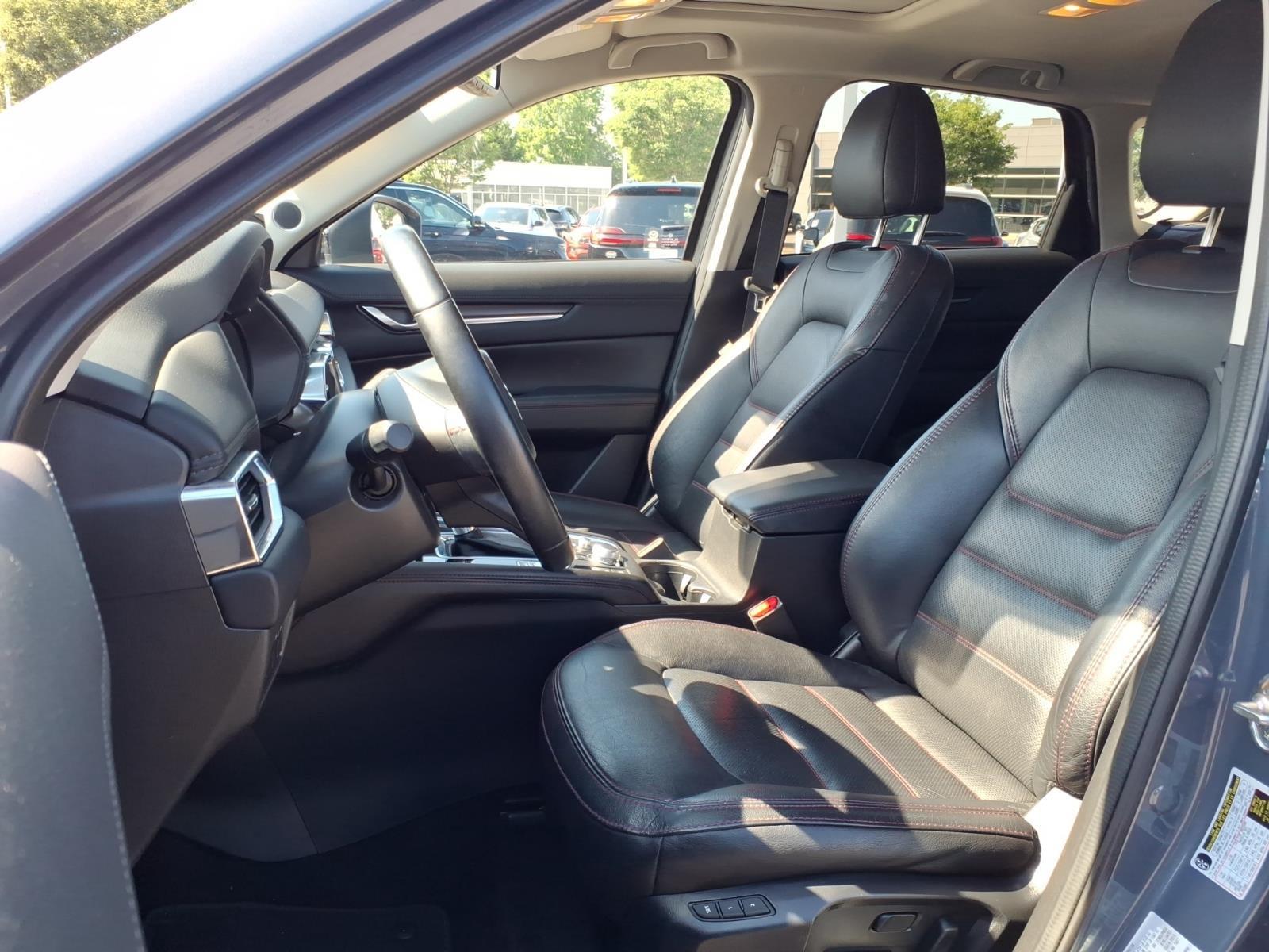 Used 2025 Polymetal Gray Metallic Mazda 2.5 S Carbon Edition image 17