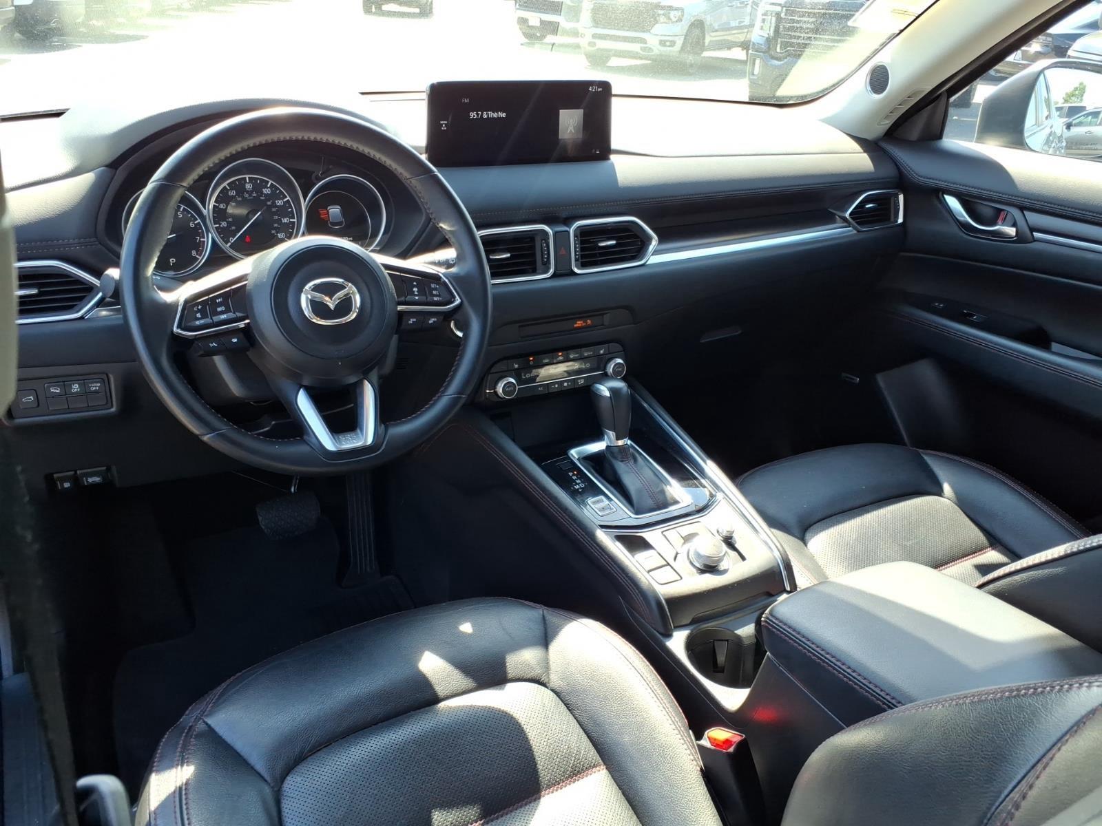 Used 2025 Polymetal Gray Metallic Mazda 2.5 S Carbon Edition image 19