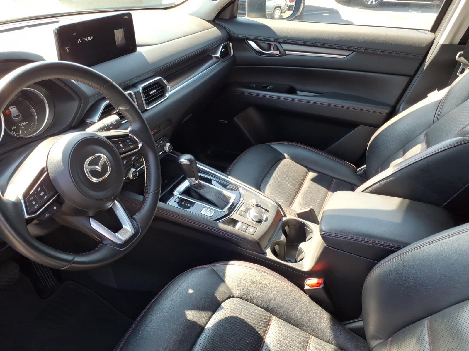 Used 2025 Polymetal Gray Metallic Mazda 2.5 S Carbon Edition image 20