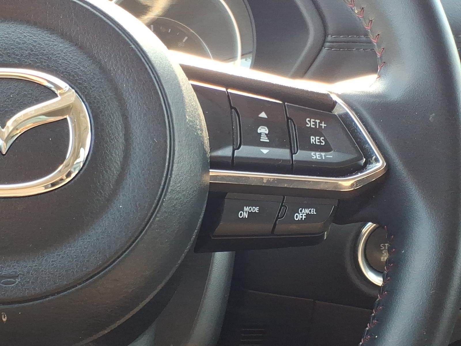 Used 2025 Polymetal Gray Metallic Mazda 2.5 S Carbon Edition image 26