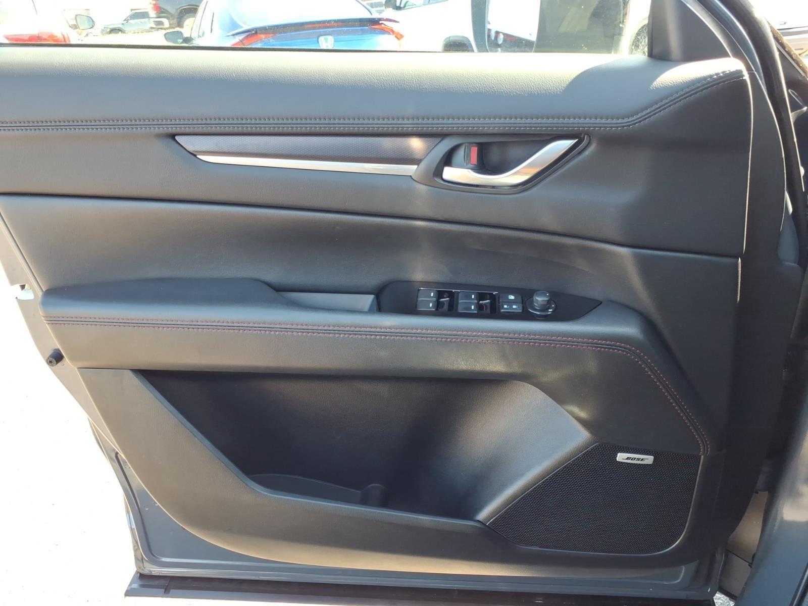 Used 2025 Polymetal Gray Metallic Mazda 2.5 S Carbon Edition image 27