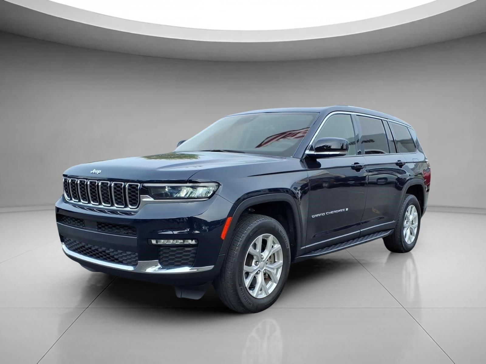 2023 Jeep Grand Cherokee L