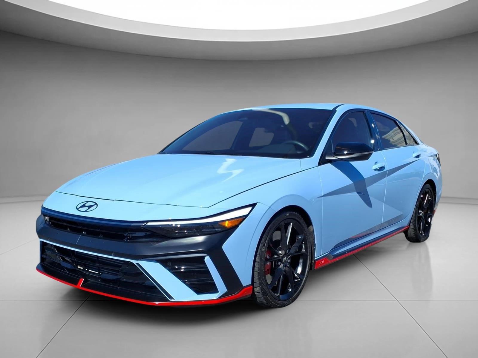 2025 Hyundai Elantra N FWD