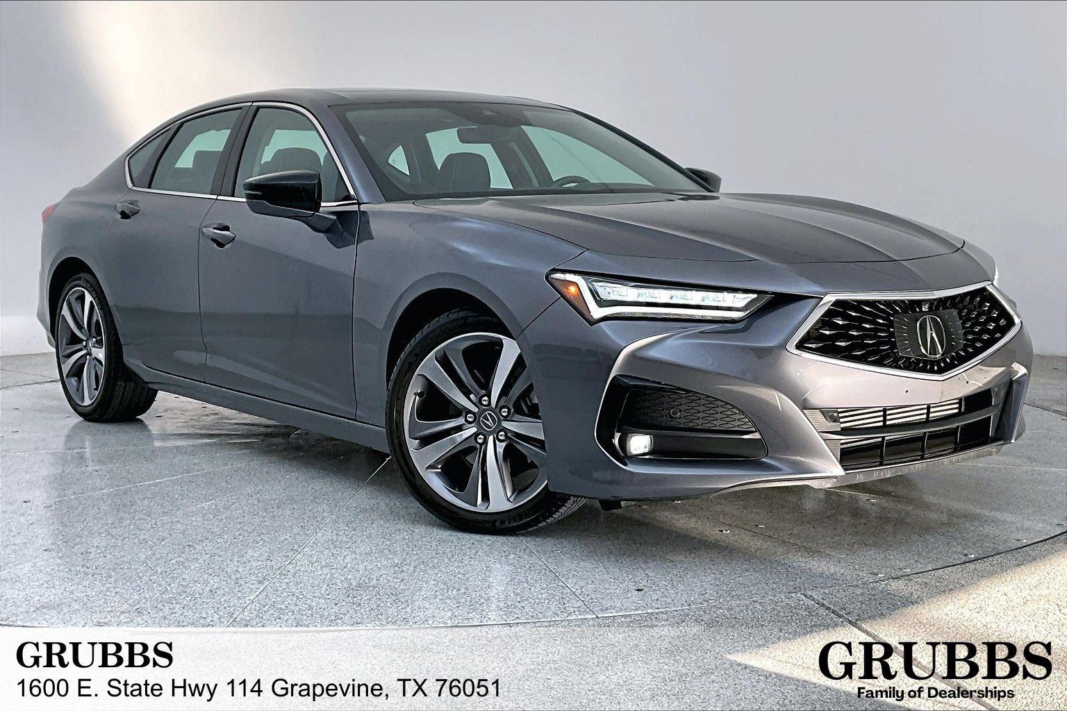 2023 Acura TLX SH-AWD with Advance Package