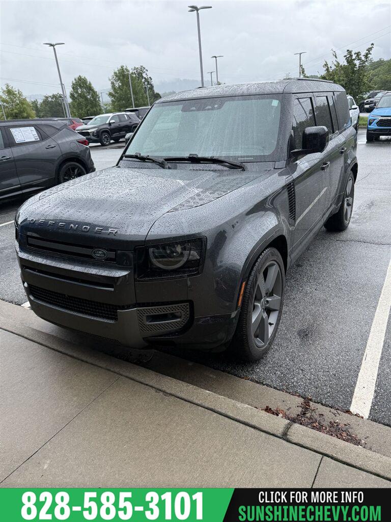 2024 Land Rover Defender 130 P400 Outbound AWD