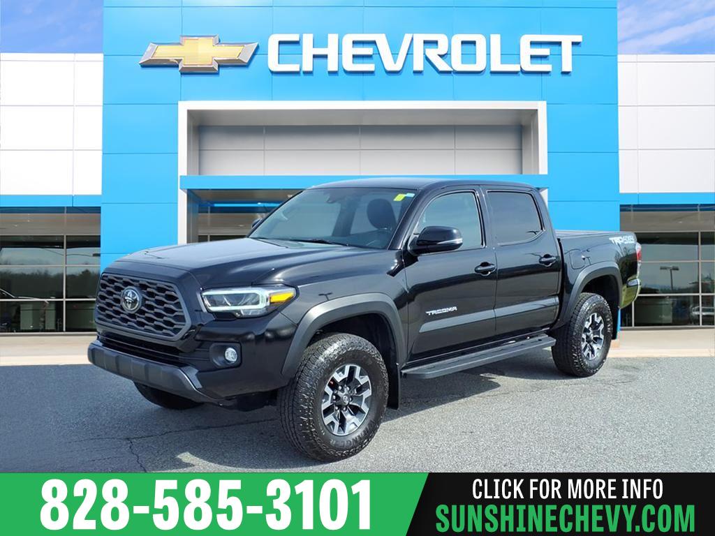 2023 Toyota Tacoma TRD Off Road Double Cab 4WD