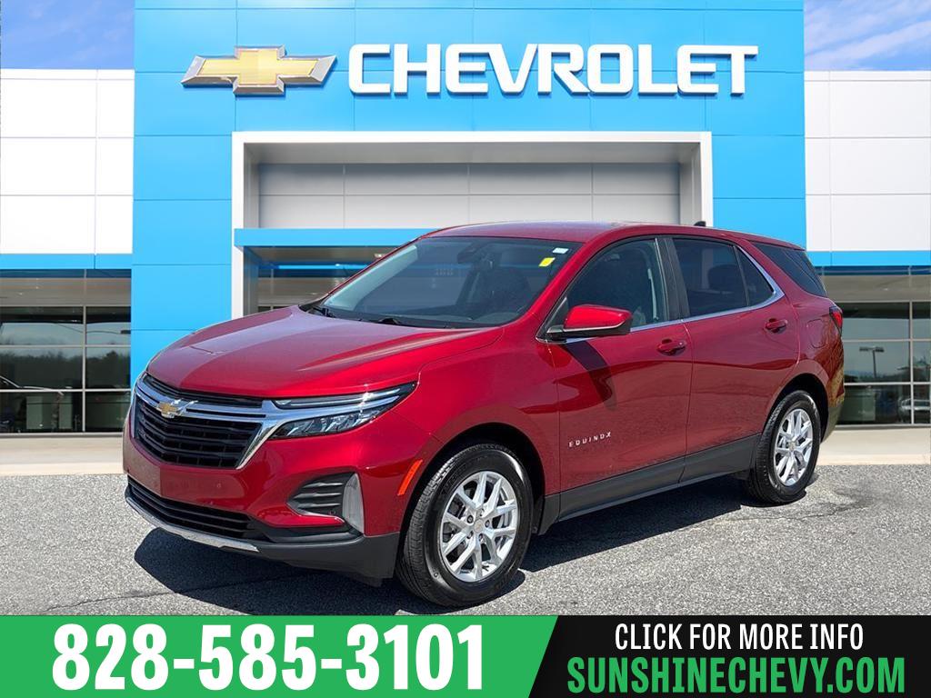 2024 Chevrolet Equinox LT FWD with 1LT